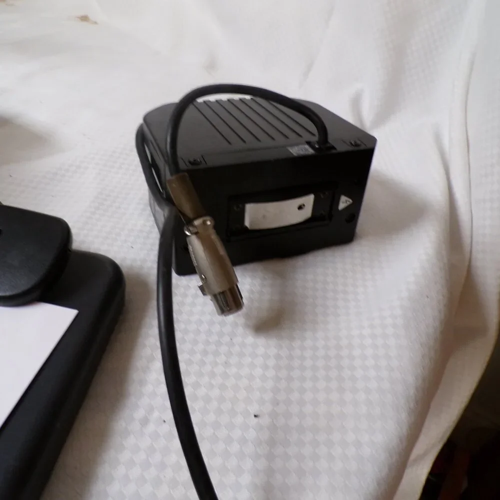 PANASONIC AC ADAPTER WV-PS31 Camera Models WV-6000+Untested